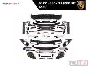 Glavna slika -  Porsche boxster body kit - MojAuto