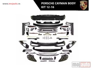 Glavna slika -  Porsche cayman body kit - MojAuto