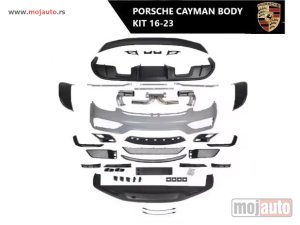 Glavna slika -  Porsche cayman body kit - MojAuto