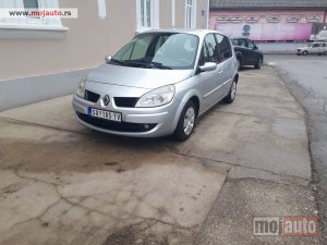 Glavna slika - Renault Scenic 1.6 tng  - MojAuto
