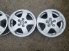 Slika 5 -  AluFelne 14Coli 5x100 Volkswagen  polo Škoda odlicne povoljno - MojAuto