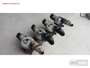 Glavna slika -  Turbina, Turbine Audi A4,A5,A6, Q3,Q5 od 2008+ - MojAuto