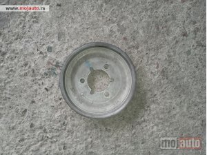 Glavna slika -  Remenica na radilici 1.4b 8v za Peugeot 207 - MojAuto