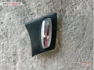 Glavna slika -  Zmigavac u desnom retrovizoru za Peugeot 207 - MojAuto