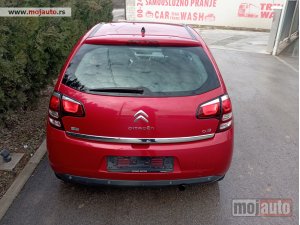 Glavna slika -  Branik zadnji za Citroen C3 - MojAuto
