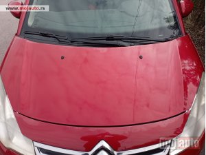 Glavna slika -  Hauba za Citroen C3 - MojAuto