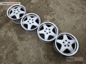 Glavna slika -  AluFelne 16Coli 5x112 Mercedes kao nove odlicne - MojAuto