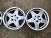 Slika 4 -  AluFelne 16Coli 5x112 Mercedes kao nove odlicne - MojAuto