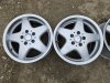 Slika 5 -  AluFelne 16Coli 5x112 Mercedes kao nove odlicne - MojAuto
