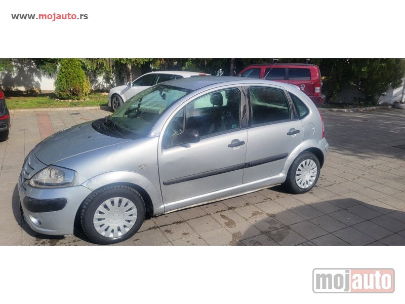 Glavna slika - Citroen C3 1.4 hdi  - MojAuto