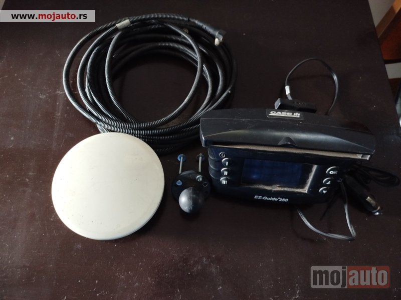 Glavna slika - Ostalo Navigacija za traltore Trimble EZ 250 - MojAuto