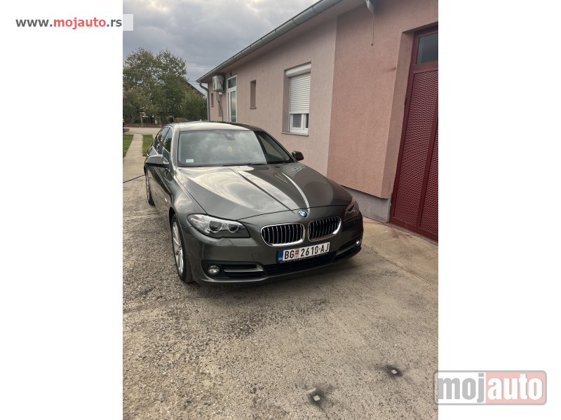 Glavna slika - BMW 520   - MojAuto