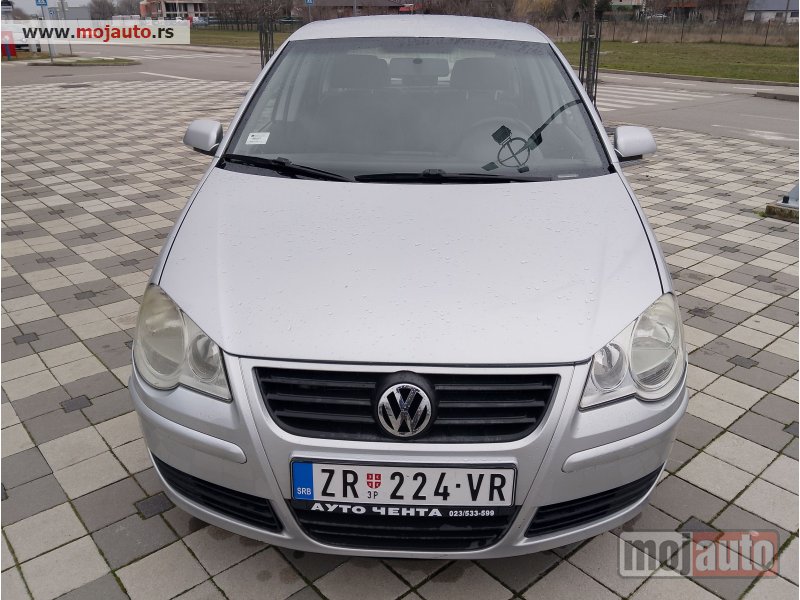 Glavna slika - VW Polo 1.2B  - MojAuto