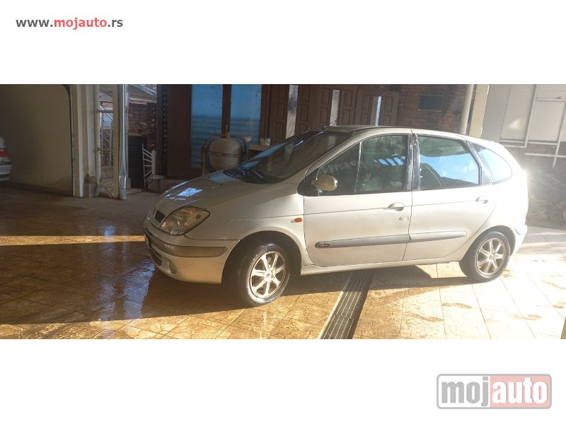 Glavna slika - Renault Scenic   - MojAuto