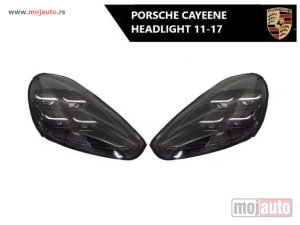Glavna slika -  Porsche cayenne prednji farovi - MojAuto