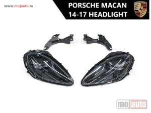 Glavna slika -  Porsche macan prednji farovi - MojAuto