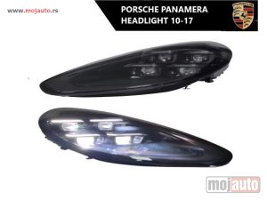 Glavna slika -  Porsche panamera prednji farovi - MojAuto