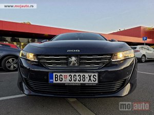 Glavna slika - Peugeot 508 GT edition  - MojAuto