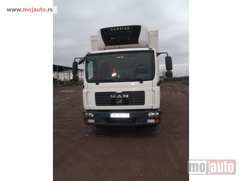 Glavna slika - MAN TGL 12 210 - MojAuto