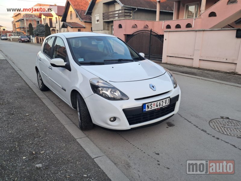 Glavna slika - Renault Clio 1.2  - MojAuto