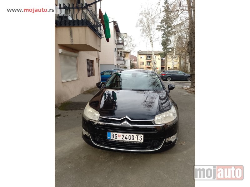Glavna slika - Citroen C5 2.0 HDi  - MojAuto