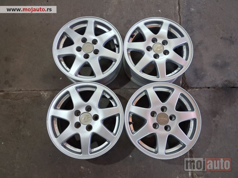 Glavna slika -  14ke 5x100 GAMAPARTS VW SKODA - MojAuto