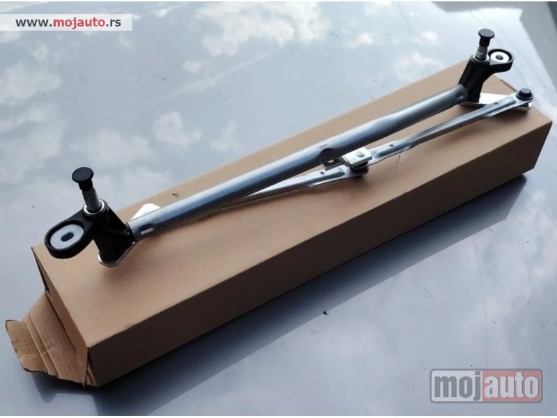 Glavna slika -   Makaze brisaca Lancia Ypsilon 2003-2011 Originalni delovi  Moguca ugradnja delova  Alfa Romeo 147-156-166-159-GT-MiTo-Giulietta Fiat bravo 2 - croma -grande punto -multipla 2 -punto 3 -stilo-idea Freemont Panda 3 500L 500 Lancia ypsilon-delta-musa-lybra - MojAuto