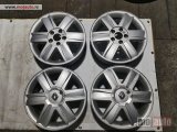 polovni delovi  116. Alu felne 16-ice za Renault 5X108, originalne, fabricke