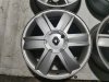 Slika 6 -  116. Alu felne 16-ice za Renault 5X108, originalne, fabricke - MojAuto