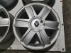 Slika 7 -  116. Alu felne 16-ice za Renault 5X108, originalne, fabricke - MojAuto