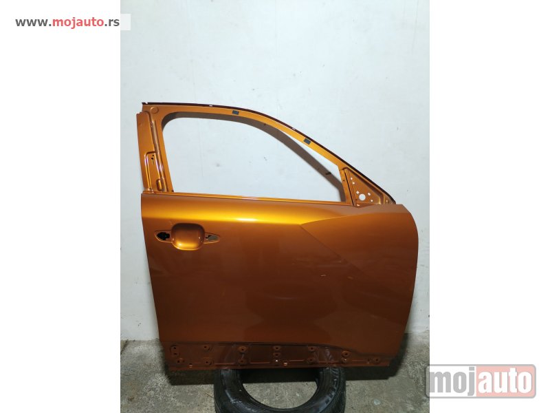 Glavna slika -  Prednja desna vrata Peugeot 2008 od 2019. do 2026. god. - MojAuto