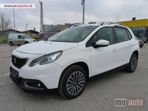 Glavna slika - Peugeot 2008 1.6HDI  - MojAuto