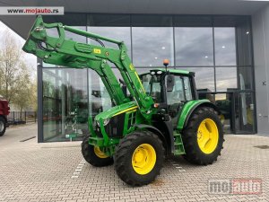 Glavna slika - John Deere 6120 M 4x4 - MojAuto
