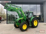 polovni Traktor John Deere 6120 M 4x4