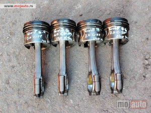 Glavna slika -  Golf 6 klip i klipnjaca 2.0 TDI 140 KS Originalni delovi  Moguca ugradnja delova  Alfa Romeo 147-156-166-159-GT-MiTo-Giulietta Fiat bravo 2 - croma -grande punto -multipla 2 -punto 3 -stilo-idea Freemont Panda 3 500L 500 Lancia ypsilon-delta-musa-lybra Vo - MojAuto