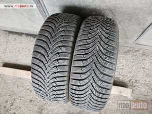 Glavna slika -  205-55-16 Hankook kao nove odlicne m+s - MojAuto