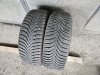 Slika 2 -  205-55-16 Hankook kao nove odlicne m+s - MojAuto