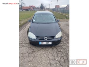 Glavna slika - VW Golf 5 1.9 TDI  - MojAuto