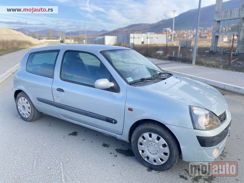 Glavna slika - Renault Clio 1.2 8V EXPRESSION  - MojAuto