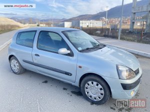 Glavna slika - Renault Clio 1.2 8V EXPRESSION  - MojAuto