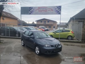 Glavna slika - Seat Ibiza 1.4 16v  - MojAuto
