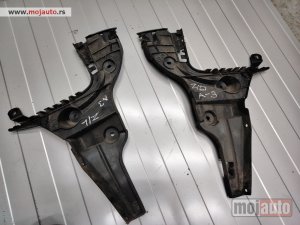 Glavna slika -  Audi a3 v8 nosači zadnjeg branika 2012-2020 Originalni delovi  Moguca ugradnja delova  Alfa Romeo 147-156-166-159-GT-MiTo-Giulietta Fiat bravo 2 - croma -grande punto -multipla 2 -punto 3 -stilo-idea Freemont Panda 3 500L 500 Lancia ypsilon-delta-musa-lyb - MojAuto
