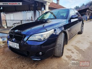 polovni Automobil BMW 520 RESTAJLING FUL NOV 