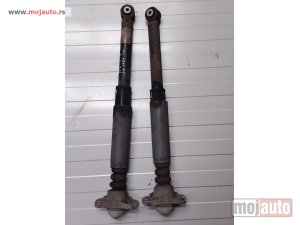 Glavna slika -  Audi a3 v8 zadnji amortizer 2012-2020  Originalni delovi  Moguca ugradnja delova  Alfa Romeo 147-156-166-159-GT-MiTo-Giulietta Fiat bravo 2 - croma -grande punto -multipla 2 -punto 3 -stilo-idea Freemont Panda 3 500L 500 Lancia ypsilon-delta-musa-lybra Vo - MojAuto