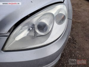 Glavna slika -  Farovi za Mercedes B klasu 2010 - MojAuto