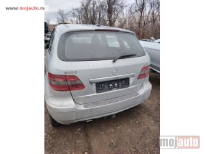 Glavna slika -  Zadnji branik za Mercedes B klasu W245 - MojAuto