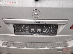 Glavna slika -  Hromirana Lajsna za Mercedes B klasu W245 2010 - MojAuto