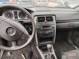 Glavna slika -  Enterijer za Mercedes B klasu W245 - MojAuto