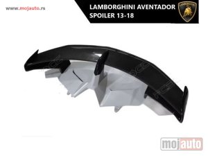 Glavna slika -  Lamborghini aventador spoiler gepeka - MojAuto
