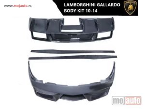 Glavna slika -  Lamborghini gallardo body kit - MojAuto